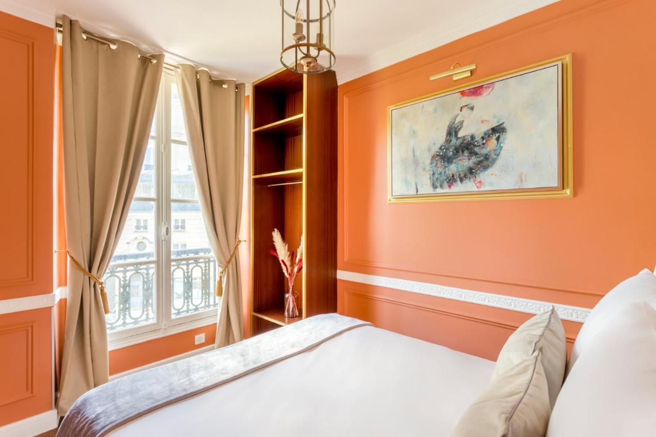 Luxury 3 Bedrooms 3 Bathrooms Apartment In Le Marais Paris Exterior photo
