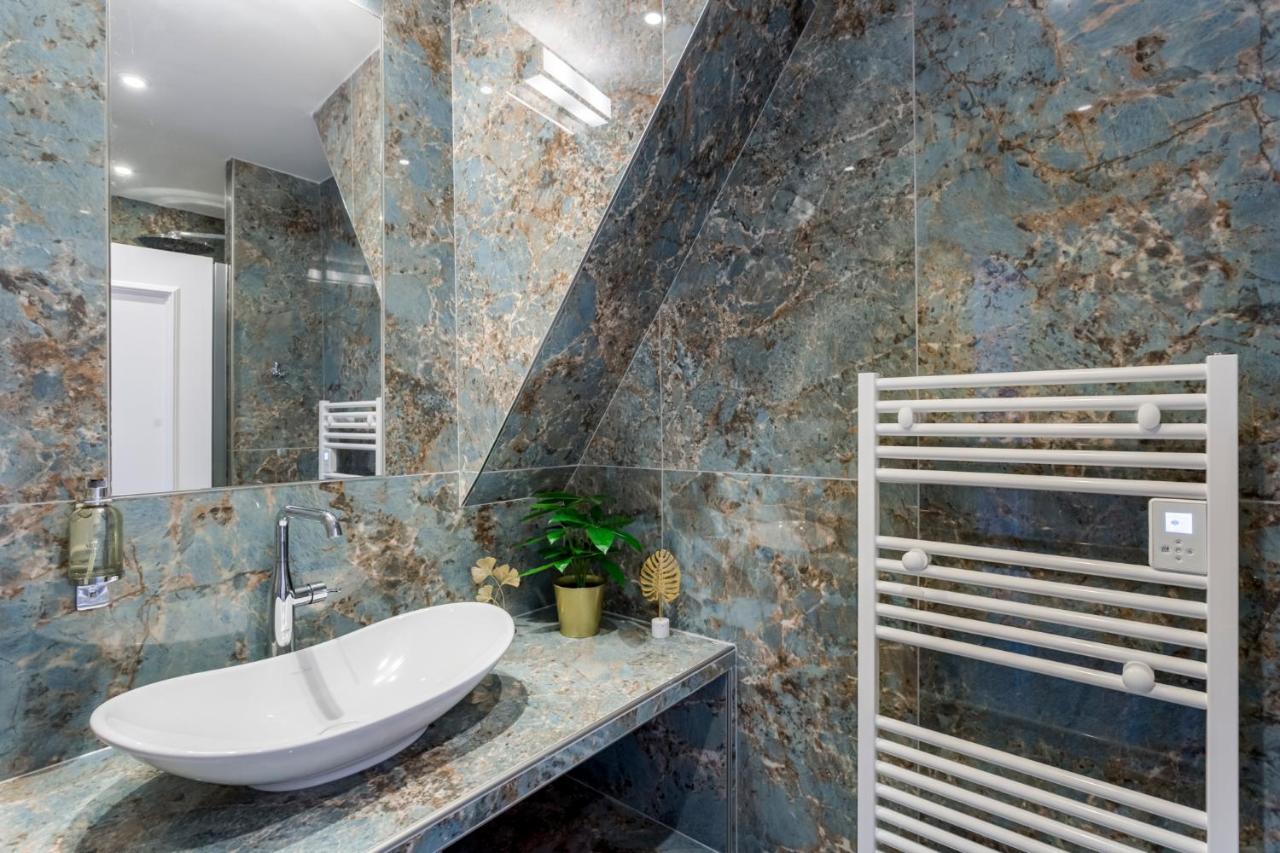 Luxury 3 Bedrooms 3 Bathrooms Apartment In Le Marais Paris Exterior photo